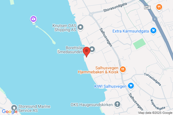 Vestnorsk Transportarbeiderforening DK Haugesund