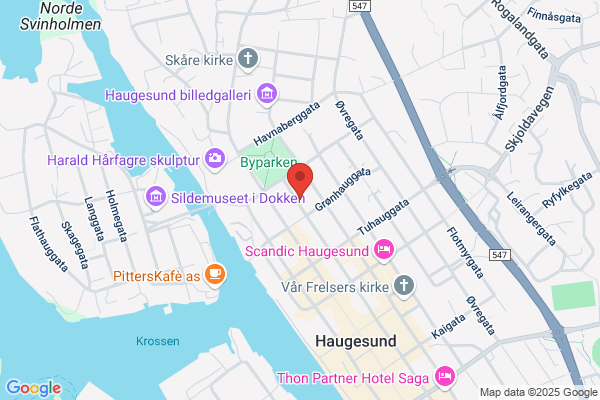 Rogalandsforeningen Mot Stoffmisbruk-haugesund