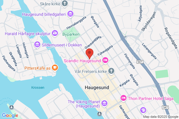 Isdahl Signe Dame- Og Herrefrisør