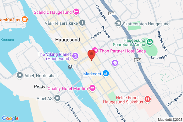 Salong Johnstad Herrefrisør