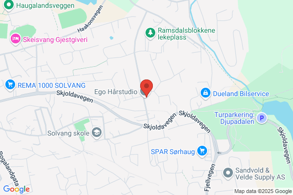 Solvang Frisør