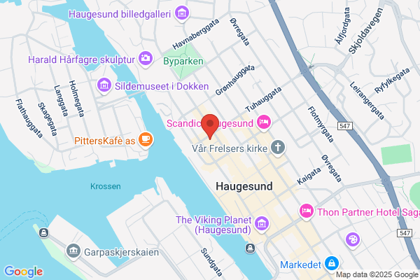 Studio Alf Avd. Haugesund As