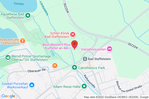 Best Western Hotel Neptun