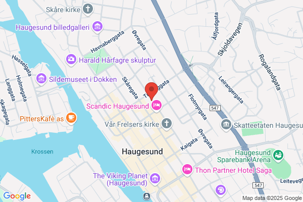 Haugesund Apartments As