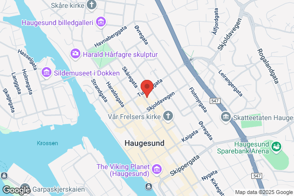 Haugesund Hudpleieklinikk