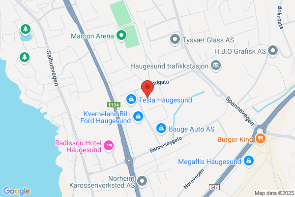Haugaland Inkasso As