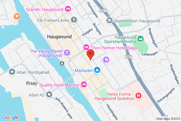 Moksheim Magnus A/s