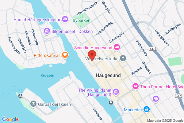 Strandgaten Jernvare