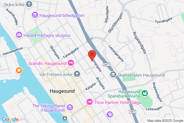 Bakehuset Hauge & Lindaas