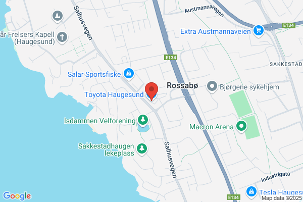 Toyota Haugesund As