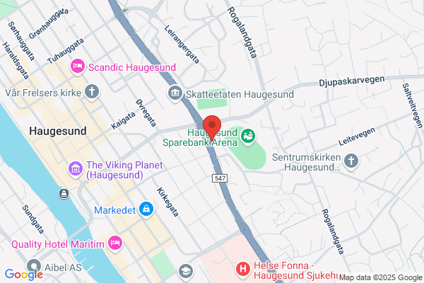Frivillighetssentralen I Haugesund