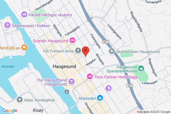 Haugesund Folkebibliotek