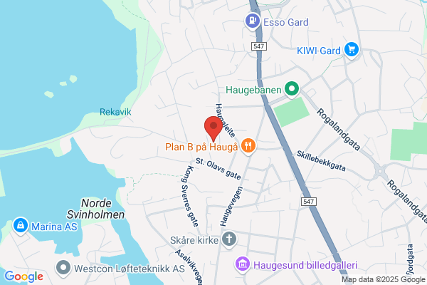 Haugesund Offshorebase As