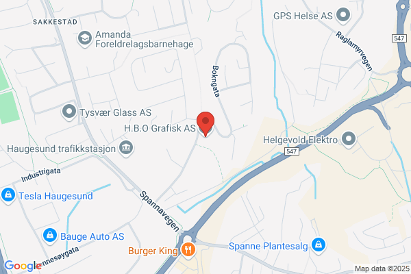 Haugesund Bok & Offset As