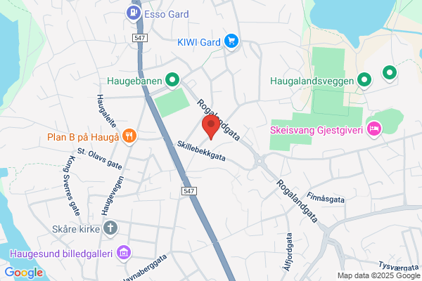 Haugaland Rengjøringsservice As