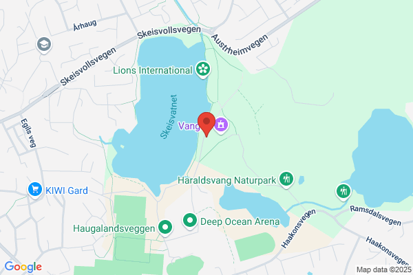 Haraldsvang Kafé Og Restaurant