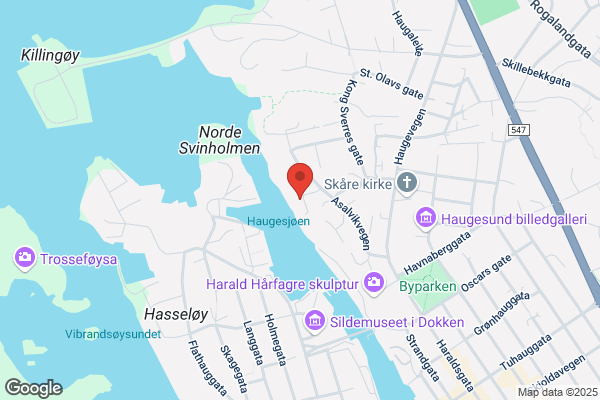 Tordenskjold Marine Haugesund As