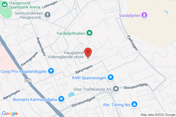 Holgersens Videregående Skole