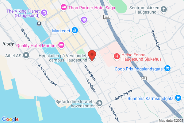 Studentsamskipnaden Stord/haugesund