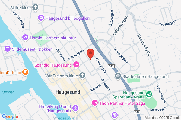 Hauge Hans P Trafikkskole