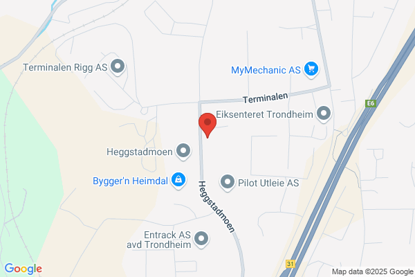 Trøndelag Maskinservice As