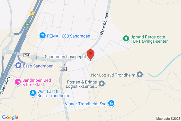 Sandmoen Servicenter As