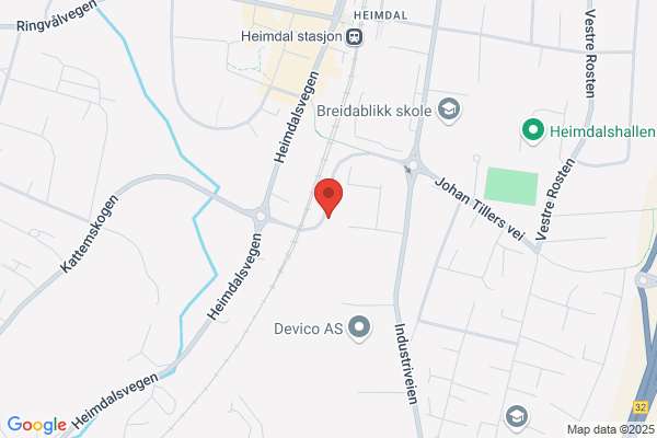 Heimdal Bilservice A/s
