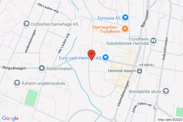 Fremstad & Rokseth A/s