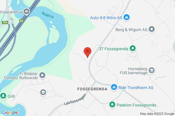 Anleggsmaskiner A/s