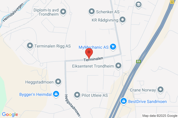 Heimdal Gruppen As