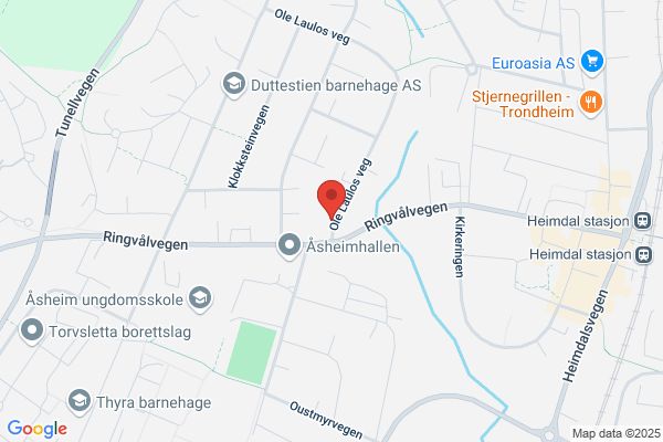 Multi Grunnmur Trondheim As