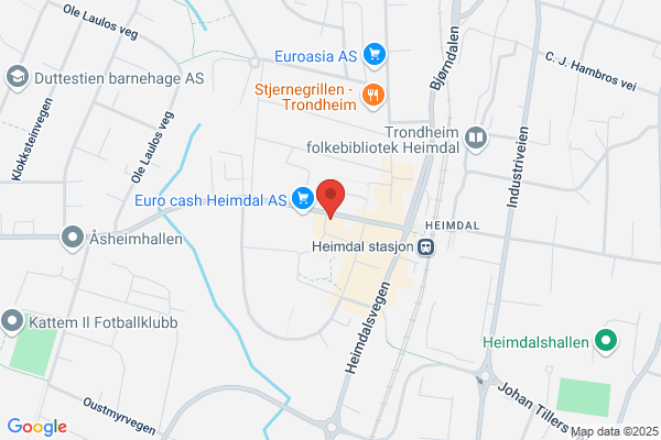Heimdal Frisør