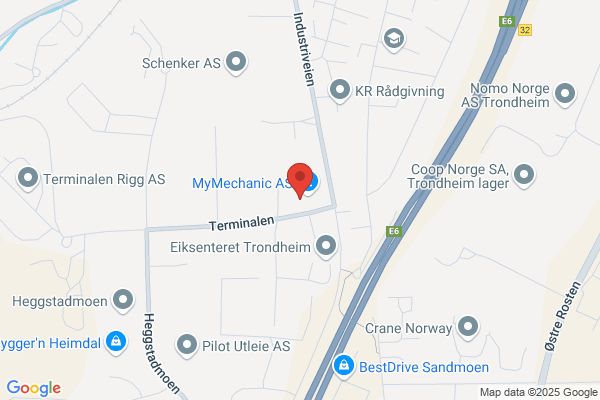 Bilhjelp Trondheim As