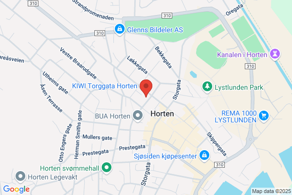 Pedersen Hans Petter