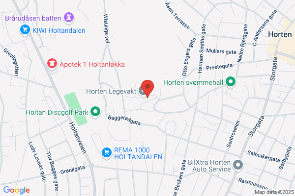 Horten Zoneterapi