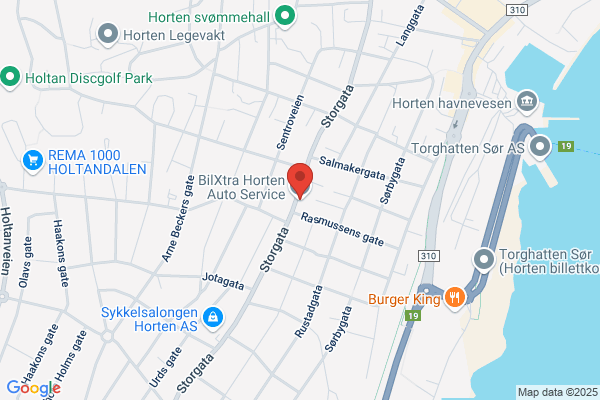 Horten Auto Service