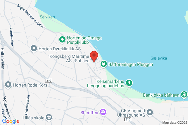 Kongsberg Maritime As