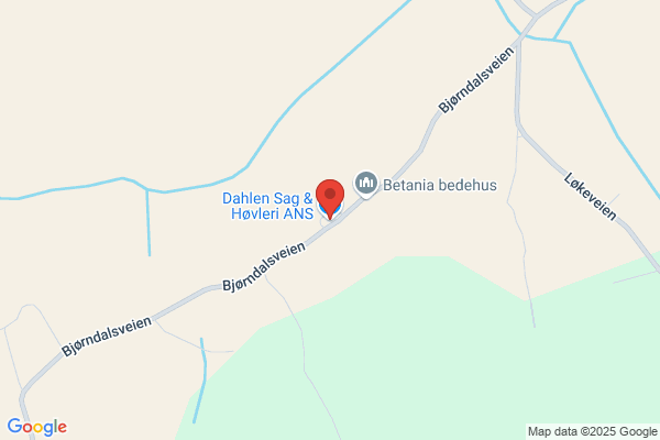 Dahlen Og Tysnes