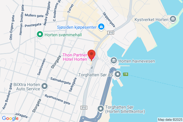 Hotel Horten Brygge