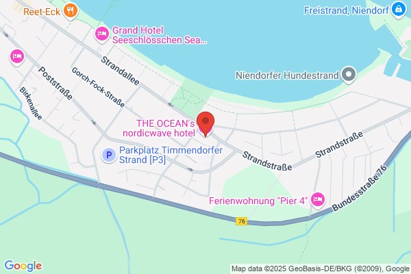 Norlandia Grand Ocean Hotell