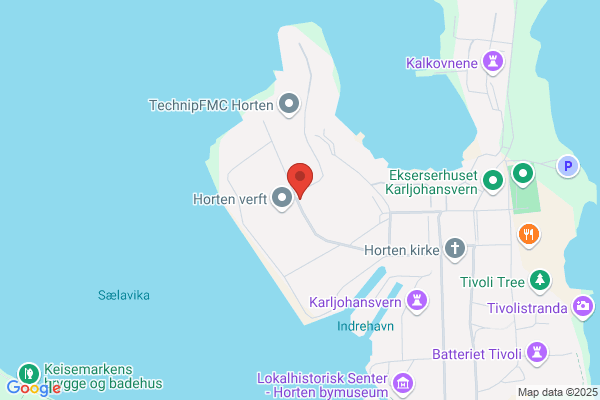 Norsk Stål As