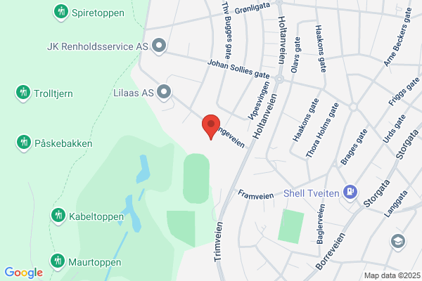 Stensrud Maskin