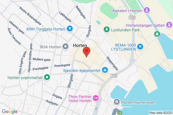 Aetat Horten