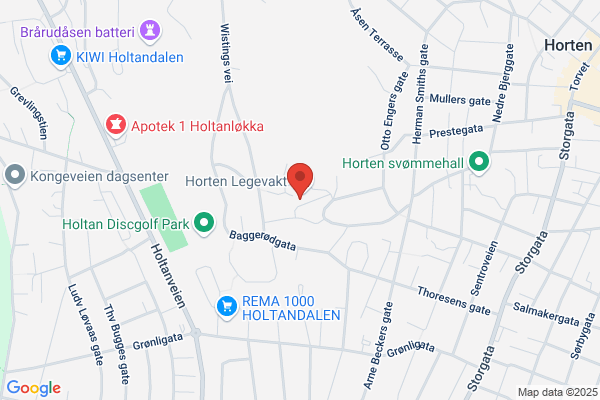 Sentralsykehuset I Vestfold - Horten