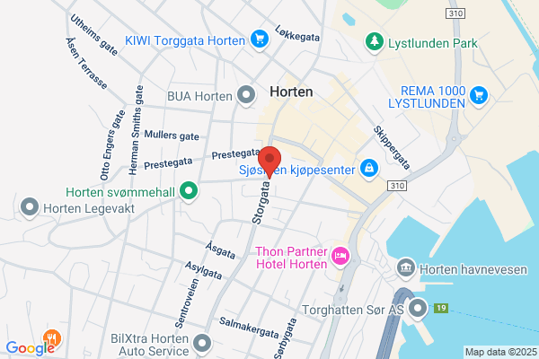 Rønning Optiker As