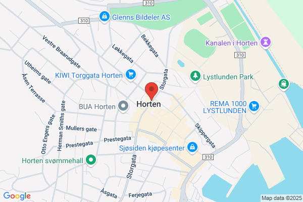 Informa Ferie Horten