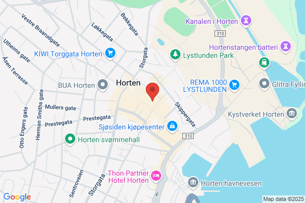 Via Flyspesialisten Vestfold As
