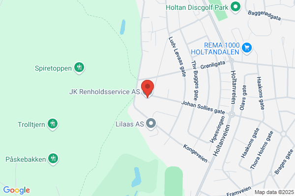 JK Renholdsservice AS