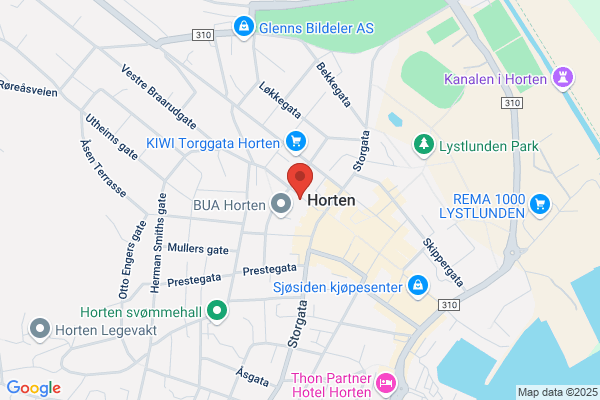 Revisorgruppen Vestfold As