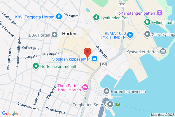 Horten Transport Og Spedisjon As